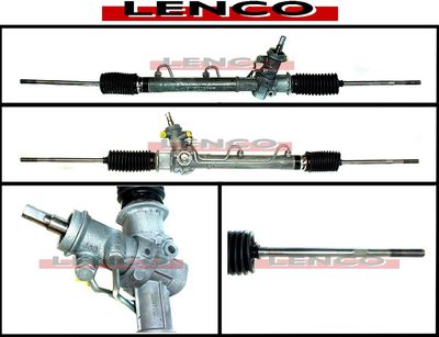 SGA665L LENCO Рулевой механизм