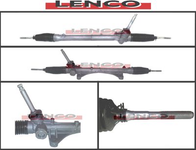 SGA1045L LENCO Рулевой механизм