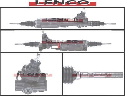 SGA1213L LENCO Рулевой механизм