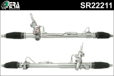 SR22211 ERA Benelux Рулевой механизм