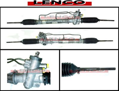 SGA298L LENCO Рулевой механизм