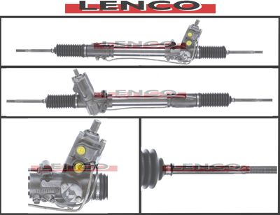 SGA077AL LENCO Рулевой механизм