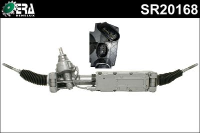 SR20168 ERA Benelux Рулевой механизм