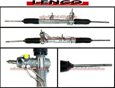 SGA693L LENCO Рулевой механизм