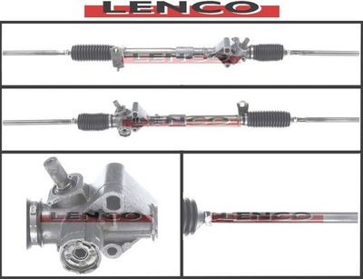 SGA178L LENCO Рулевой механизм