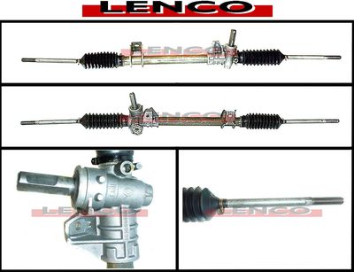 SGA609L LENCO Рулевой механизм