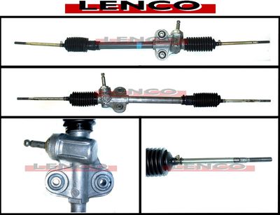 SGA537L LENCO Рулевой механизм