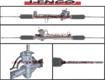 SGA187L LENCO Рулевой механизм