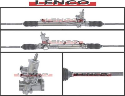 SGA826L LENCO Рулевой механизм