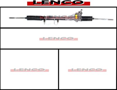 SGA809L LENCO Рулевой механизм