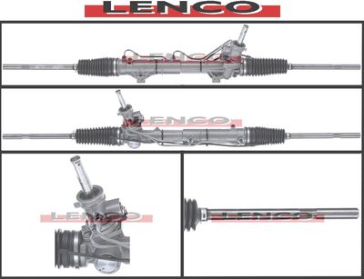 SGA040L LENCO Рулевой механизм