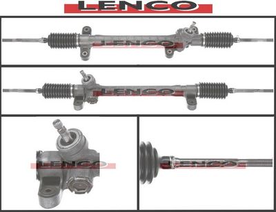 SGA213L LENCO Рулевой механизм