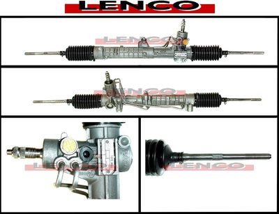 SGA476L LENCO Рулевой механизм