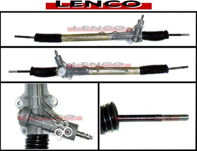 SGA480L LENCO Рулевой механизм