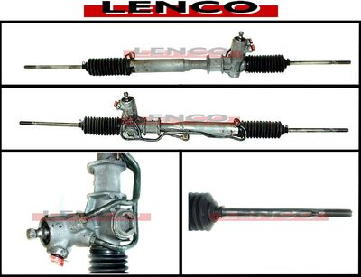 SGA798L LENCO Рулевой механизм