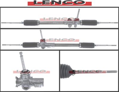 SGA1031L LENCO Рулевой механизм