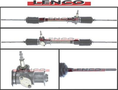 SGA216L LENCO Рулевой механизм