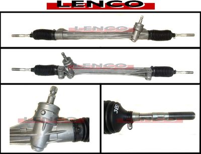 SGA385L LENCO Рулевой механизм