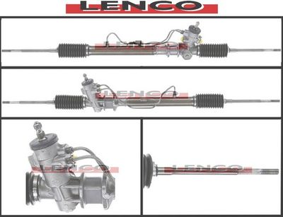 SGA577L LENCO Рулевой механизм