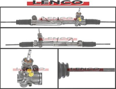 SGA279L LENCO Рулевой механизм