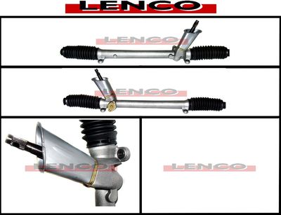 SGA546L LENCO Рулевой механизм