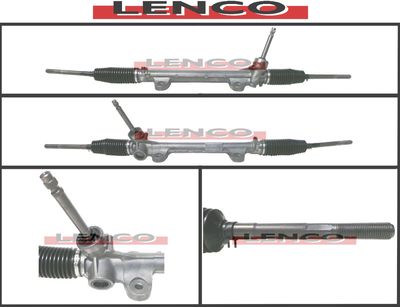 SGA1147L LENCO Рулевой механизм