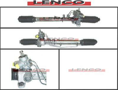 SGA456L LENCO Рулевой механизм