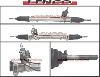 SGA1065L LENCO Рулевой механизм