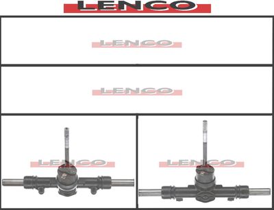 SGA469L LENCO Рулевой механизм