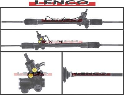 SGA193L LENCO Рулевой механизм