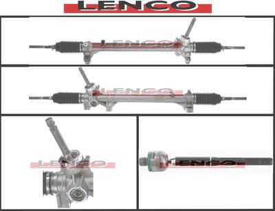 SGA1237L LENCO Рулевой механизм