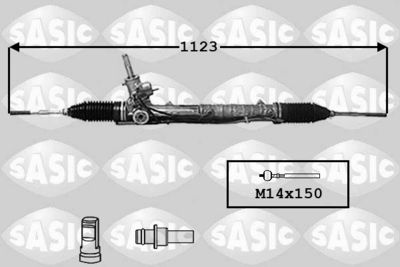 7170032 SASIC Рулевой механизм