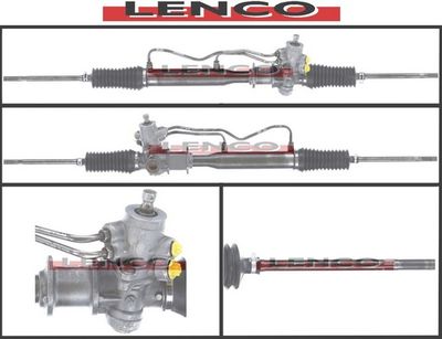 SGA488L LENCO Рулевой механизм