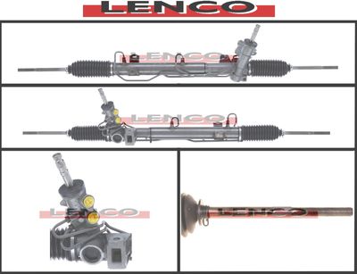 SGA047L LENCO Рулевой механизм