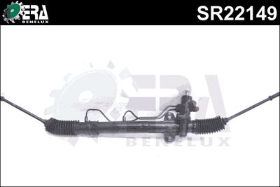 SR22149 ERA Benelux Рулевой механизм