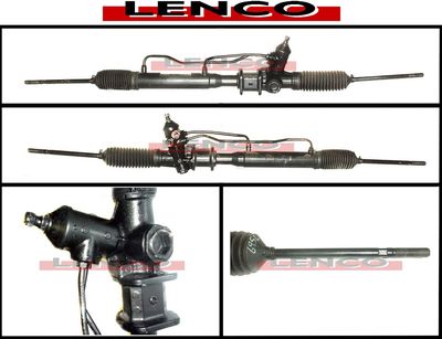 SGA695L LENCO Рулевой механизм