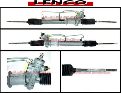 SGA396L LENCO Рулевой механизм