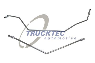 0237998 TRUCKTEC AUTOMOTIVE Ремкомплект, рулевой механизм