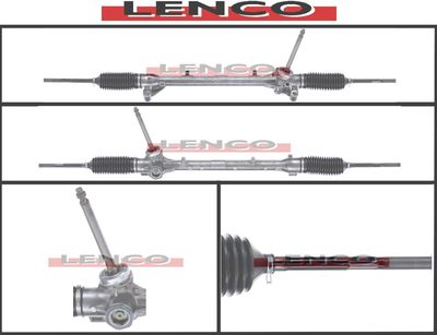 SGA1352L LENCO Рулевой механизм