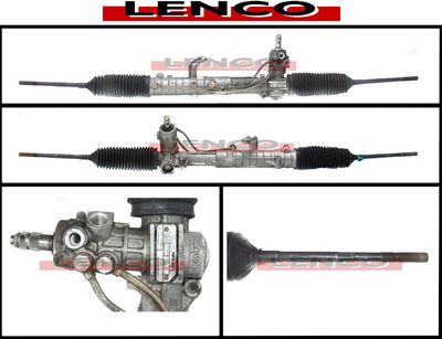 SGA662L LENCO Рулевой механизм