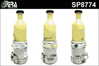 SP8774 ERA Benelux Гидравлический насос, рулевое управление