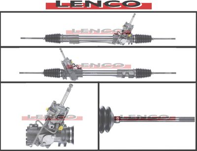 SGA061L LENCO Рулевой механизм