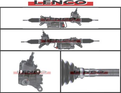 SGA1295L LENCO Рулевой механизм