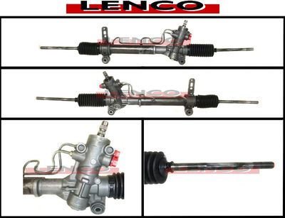 SGA370L LENCO Рулевой механизм