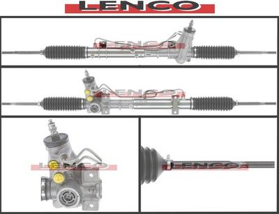 SGA289L LENCO Рулевой механизм