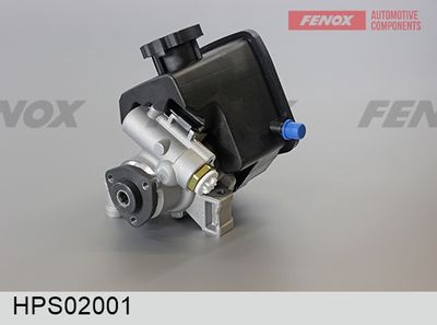 HPS02001 FENOX Гидравлический насос, рулевое управление