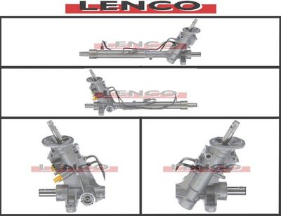 SGA123L LENCO Рулевой механизм