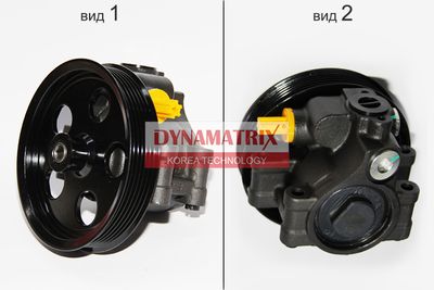 DPSP068 DYNAMATRIX Гидравлический насос, рулевое управление