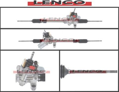 SGA1477L LENCO Рулевой механизм