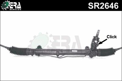 SR2646 ERA Benelux Рулевой механизм